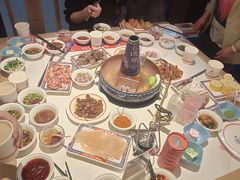 -董记老清泉·鲜切涮羊肉(窑岭店)