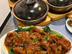 -丰收碗·陈皮果木烧鹅·23年老字号