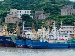 -温岭石塘海边
