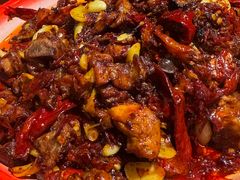 -柴窝堡22号辣子鸡·传承新疆菜