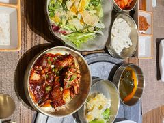 -坦坦大炉·韩式烤肉(望京店)