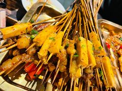 千页豆腐-盟重烧烤(高正街店)