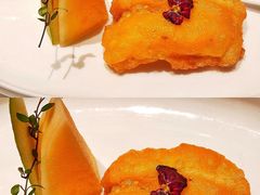黄金虾潺-海味世家·家常菜馆(明州里店)