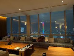 -广州柏悦酒店·悦景轩·粤菜餐厅