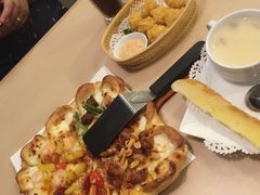 -必胜客(安盛金马店)