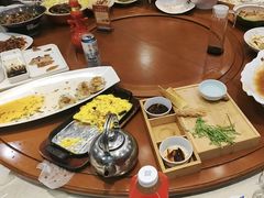 -老德州四合院·德州菜(天衢路店)
