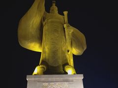 -西安汉城湖景区