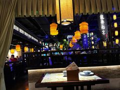 -绿茶餐厅(乐峰广场店)