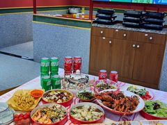-饶福记·南昌烧烤大排档(九龙湖土著店)