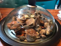 -蟹谢蒸鲜自助餐厅