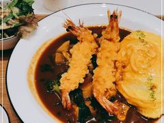 -池奈·咖喱蛋包饭(熙地港店)