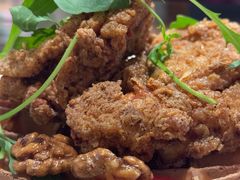 招牌炸鸡华夫饼-Brut Eatery悦璞食堂(建国东路店)