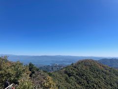 -云蒙山风景区
