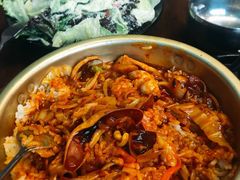 -米屋石锅拌饭(师大店)
