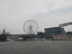 -琴岛之星摩天轮