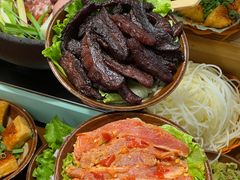 -黔有有贵州酸汤夺夺粉火锅(五味十字店)