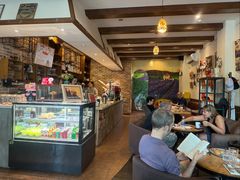 -CafeDuVillage乡村咖啡馆(美邻苑店)