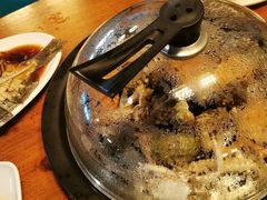 -蟹谢蒸鲜自助餐厅