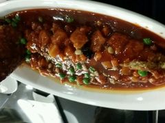 松子鲈鱼-鹿港小镇(金虹桥国际中心店)