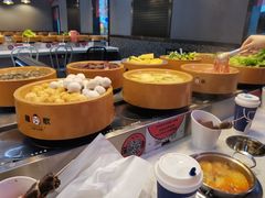 -龍歌自助小火锅(李沧丽达店)