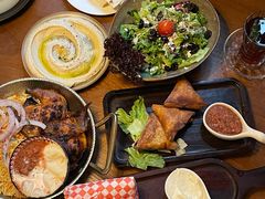 -Uncle Kosto科斯托·中东菜