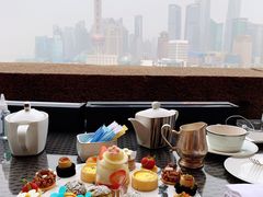 -上海和平饭店华懋阁 Cathay Room