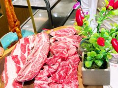 -韩香福烤肉庄园(文化西路店)