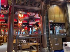 -椒香城门口老火锅(天府长城店)