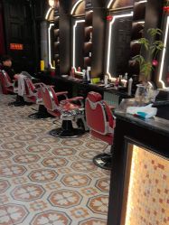 -豪帅男士理容馆