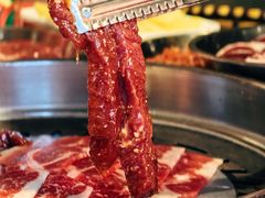 -英雄故事地摊烤肉(马驹桥店)
