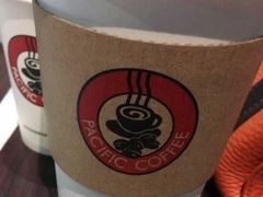 -太平洋咖啡(青岛万象城店)