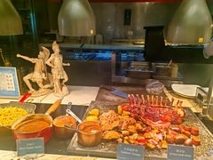 -常德武陵天济喜来登酒店-盛宴餐厅
