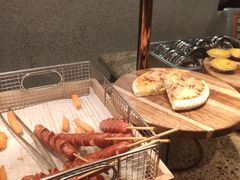 -曾百万小炉小串自助烧烤(高新店)