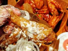 -富乐满韩国正宗炸鸡韩国料理(虹泉路店)