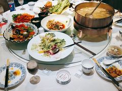 -煎饼卷大葱·非遗传承·潍坊菜(十笏园店)