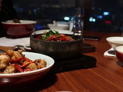 -北京柏悦酒店·锦庭餐厅Dining Room