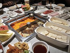 -海底捞火锅(新松江路店)