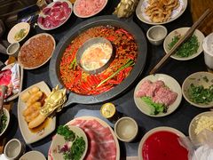 胶原肥牛-蜀大侠火锅(建设路第五大道店)