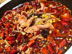 功夫水煮肉片-破三川·新川菜(静安大融城店)