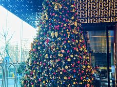 -北京希尔顿逸林酒店-逸轩西餐厅-自助餐厅