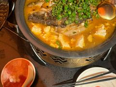 -探鱼·鲜青椒爽麻烤鱼(增城东汇城店)