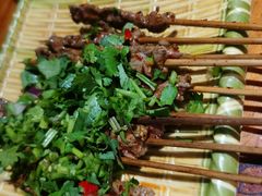 -86烧烤 | 江湖菜(石人总店)