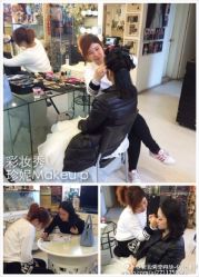 -上海彩妆秀摄影设计有限公司