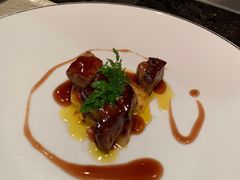 香煎鹅肝-Ginza Onodera铁板烧(外滩十八号店)