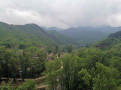 -百里山水画廊乌龙峡谷