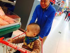 -京客隆超市(管庄店)