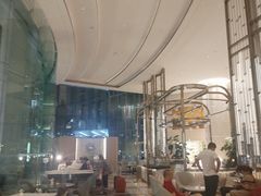 -茶源Fountain Lounge大堂吧·北京东方君悦大酒店