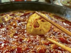 -鸿姐老火锅(花园路店)