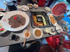 -洞子口重庆鲜货火锅(楚翘城旗舰店)