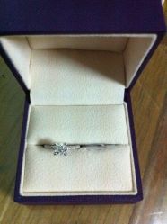 婚戒-威德钻石-克拉钻大本营(南京东路店)